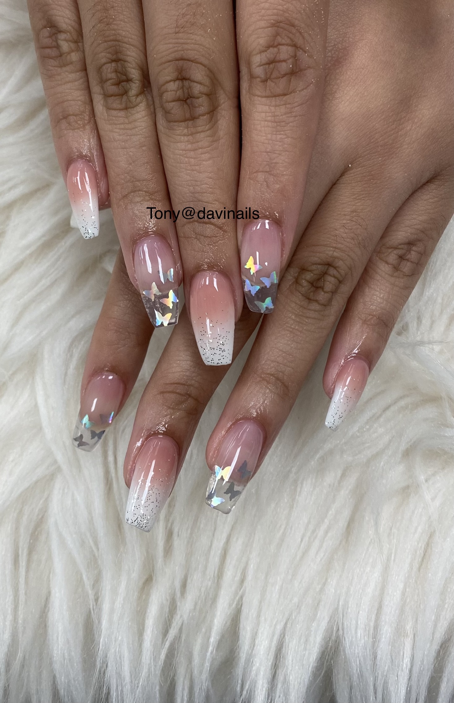 Da-Vi Nails nail work in North Augusta, South Carolina
